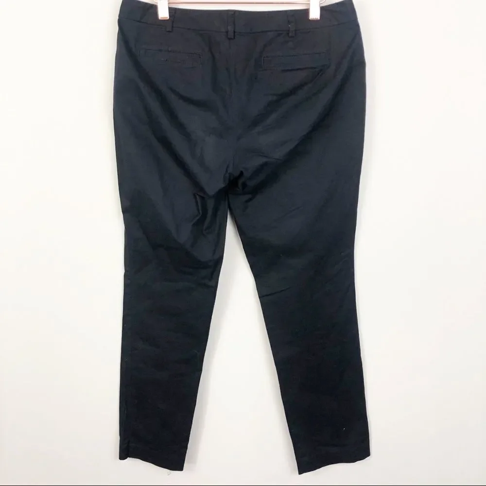 MICHAEL KORS | Navy Blue Pants Zippers Size 8